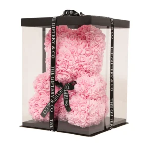 the-giftery-&-co-40cm-luxury-rose-teddy-bear-everlasting-pretty-pink-800-01
