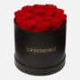 Medium Round Eternity Roses in a Box