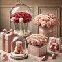 luxury preserved roses