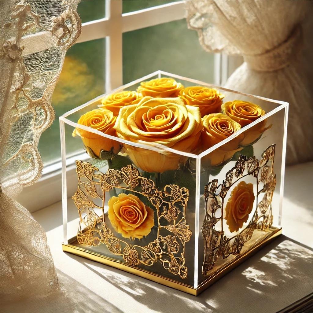 Luxury Rose Gifts in London