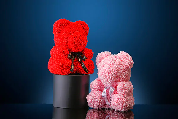 The Rose Bear Collection