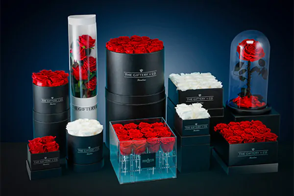 Shop Rose Gifts