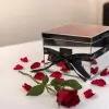 eternity rose box