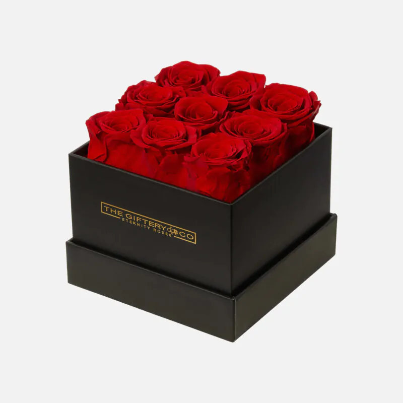 Luxury Eternity Rose Box