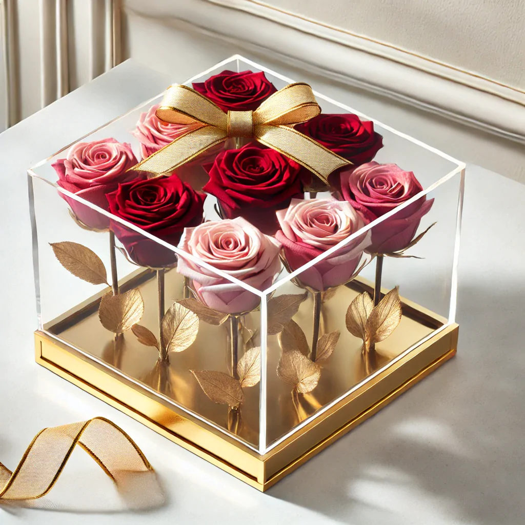 Eternity Rose Boxes in London